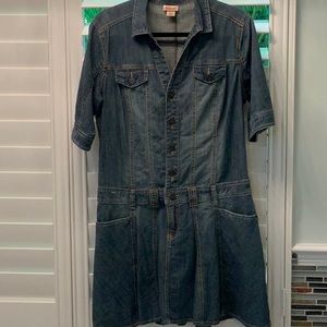 Mossimo Supply Company Denim Dress